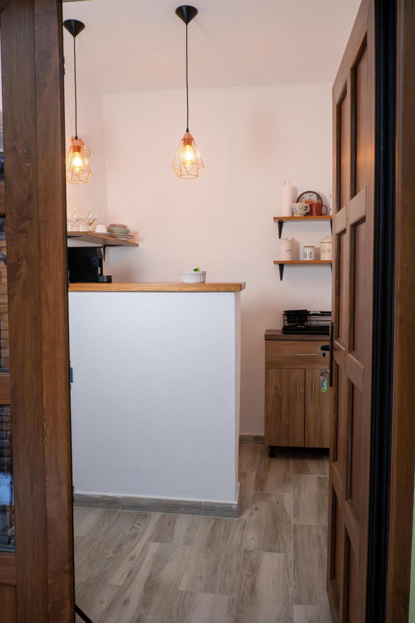 Casa Puscariu Leilighet Braşov Eksteriør bilde
