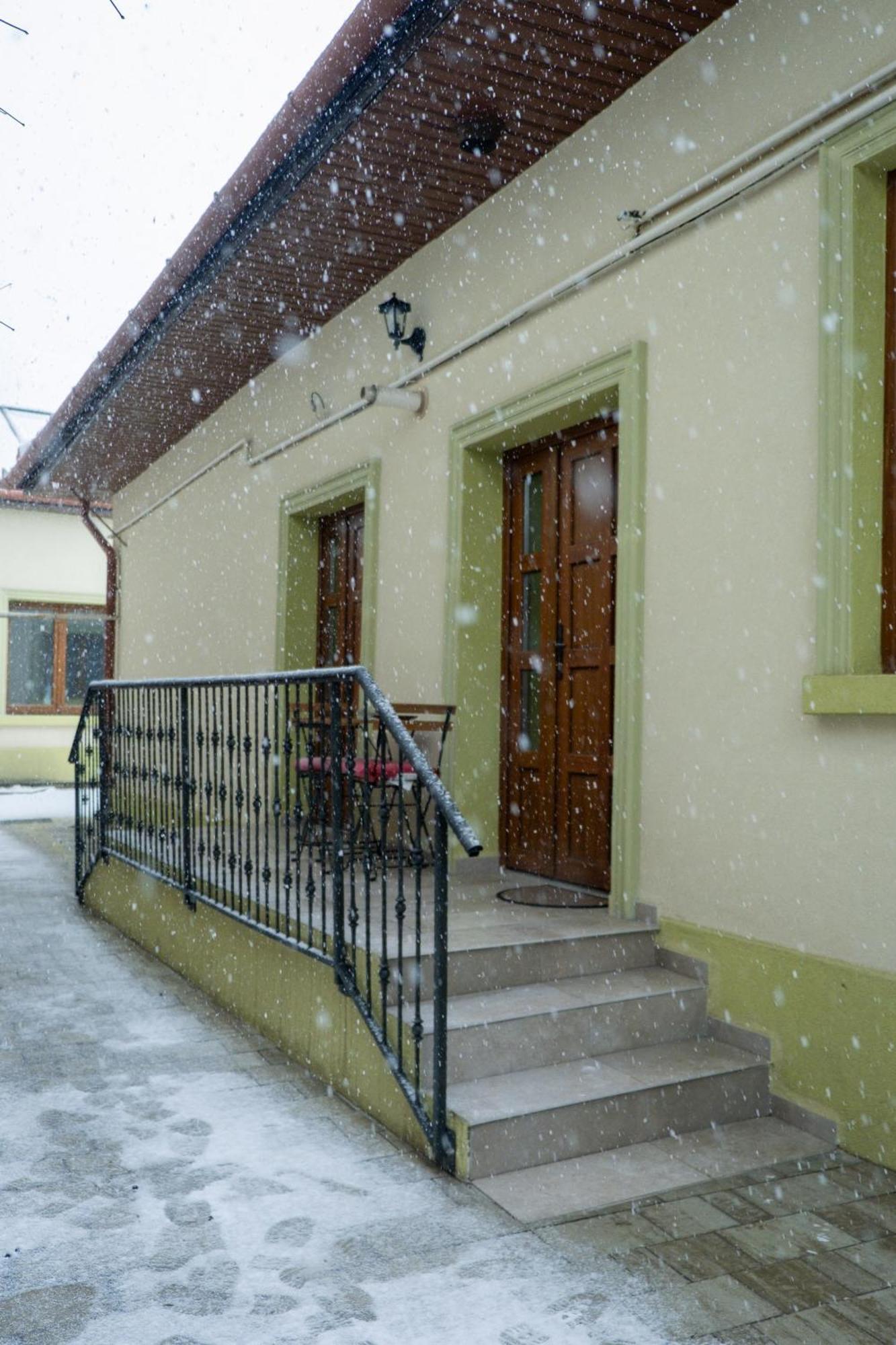 Casa Puscariu Leilighet Braşov Eksteriør bilde