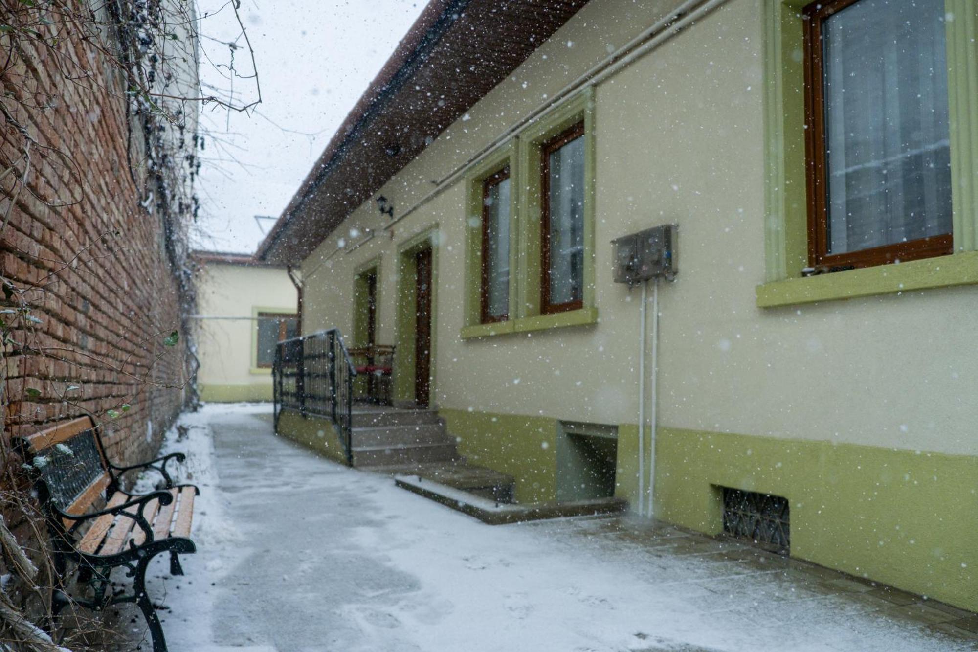 Casa Puscariu Leilighet Braşov Eksteriør bilde