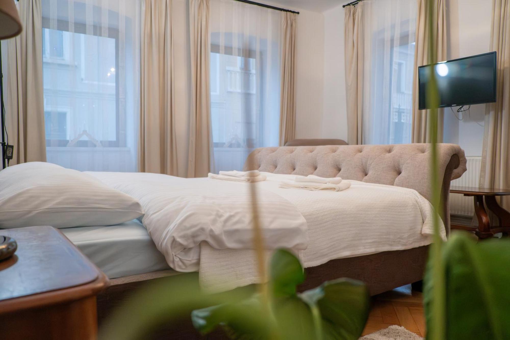 Casa Puscariu Leilighet Braşov Eksteriør bilde