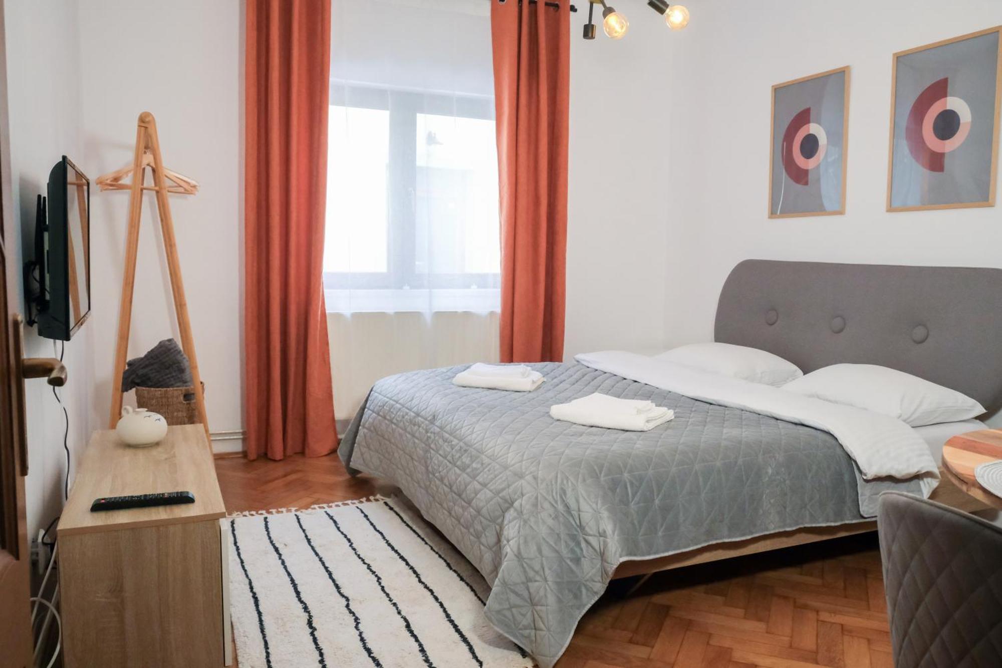 Casa Puscariu Leilighet Braşov Eksteriør bilde