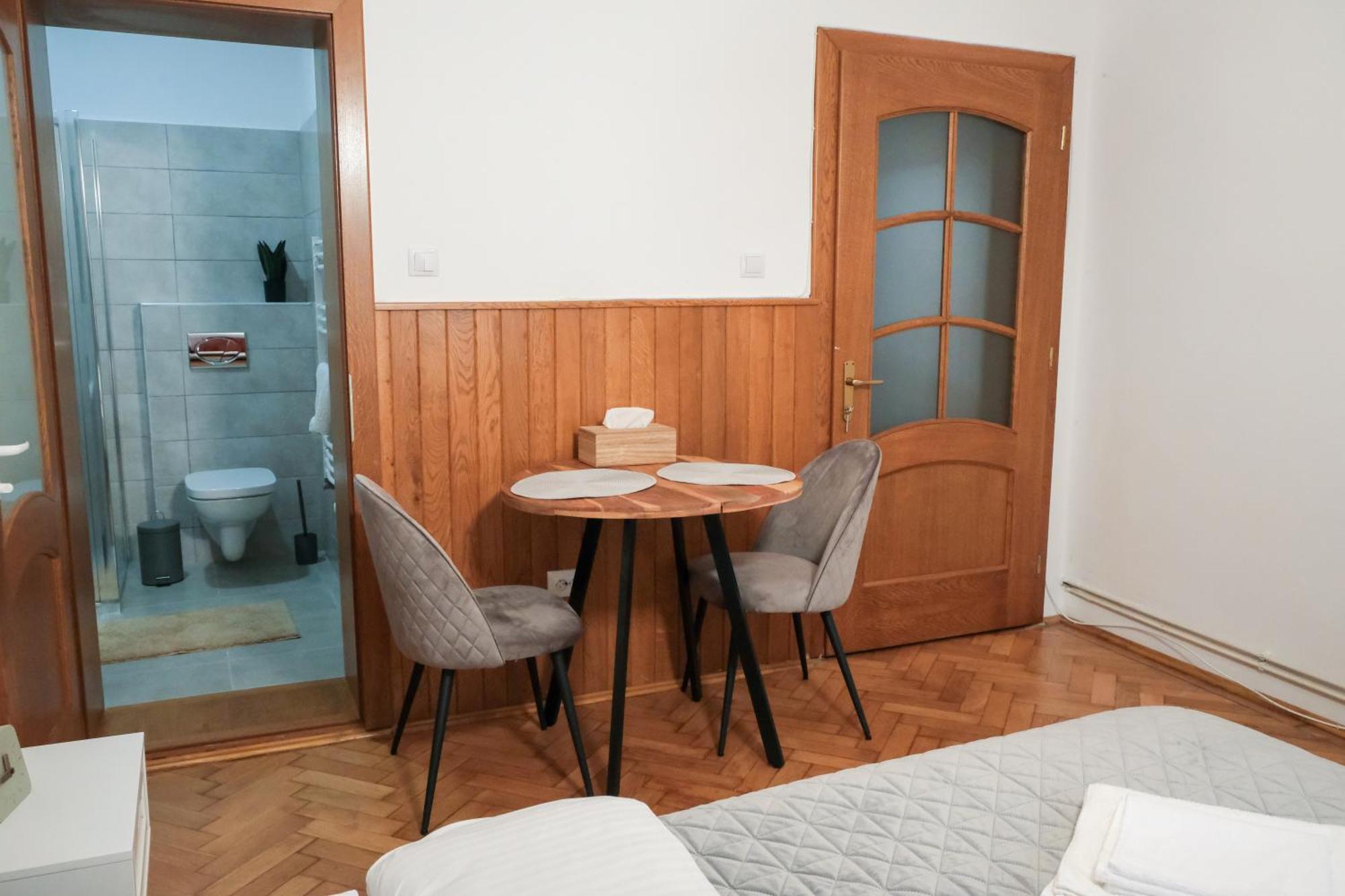 Casa Puscariu Leilighet Braşov Eksteriør bilde