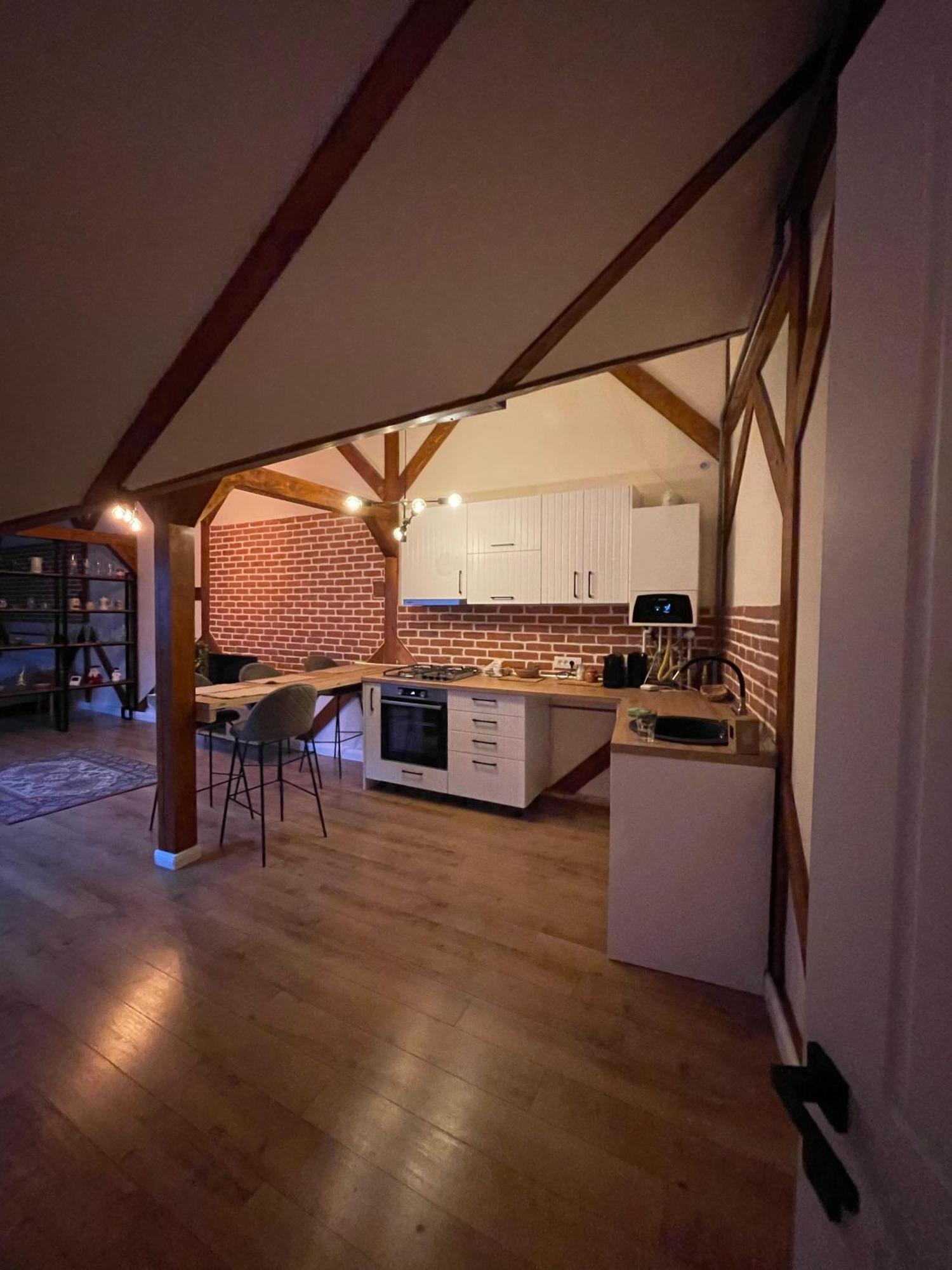 Casa Puscariu Leilighet Braşov Eksteriør bilde