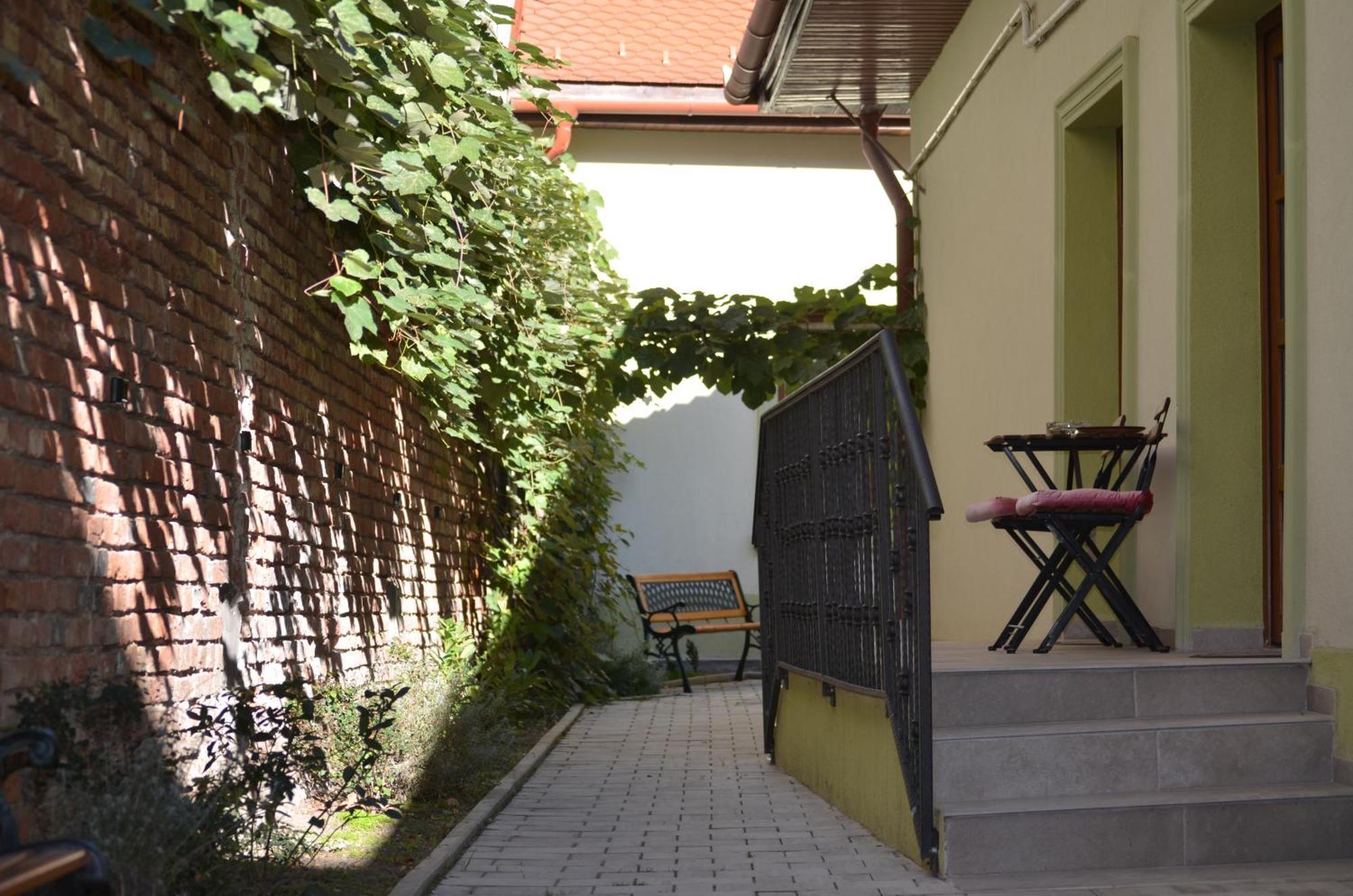 Casa Puscariu Leilighet Braşov Eksteriør bilde