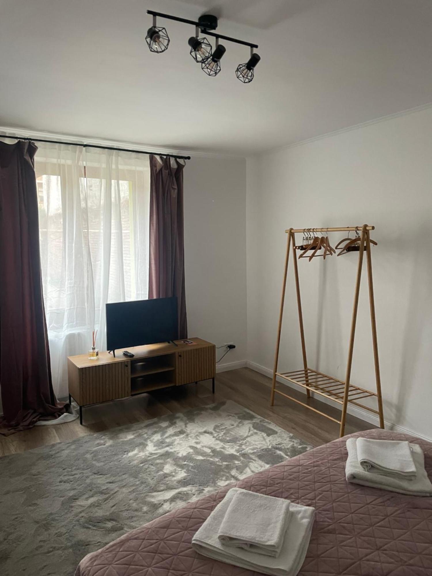 Casa Puscariu Leilighet Braşov Eksteriør bilde