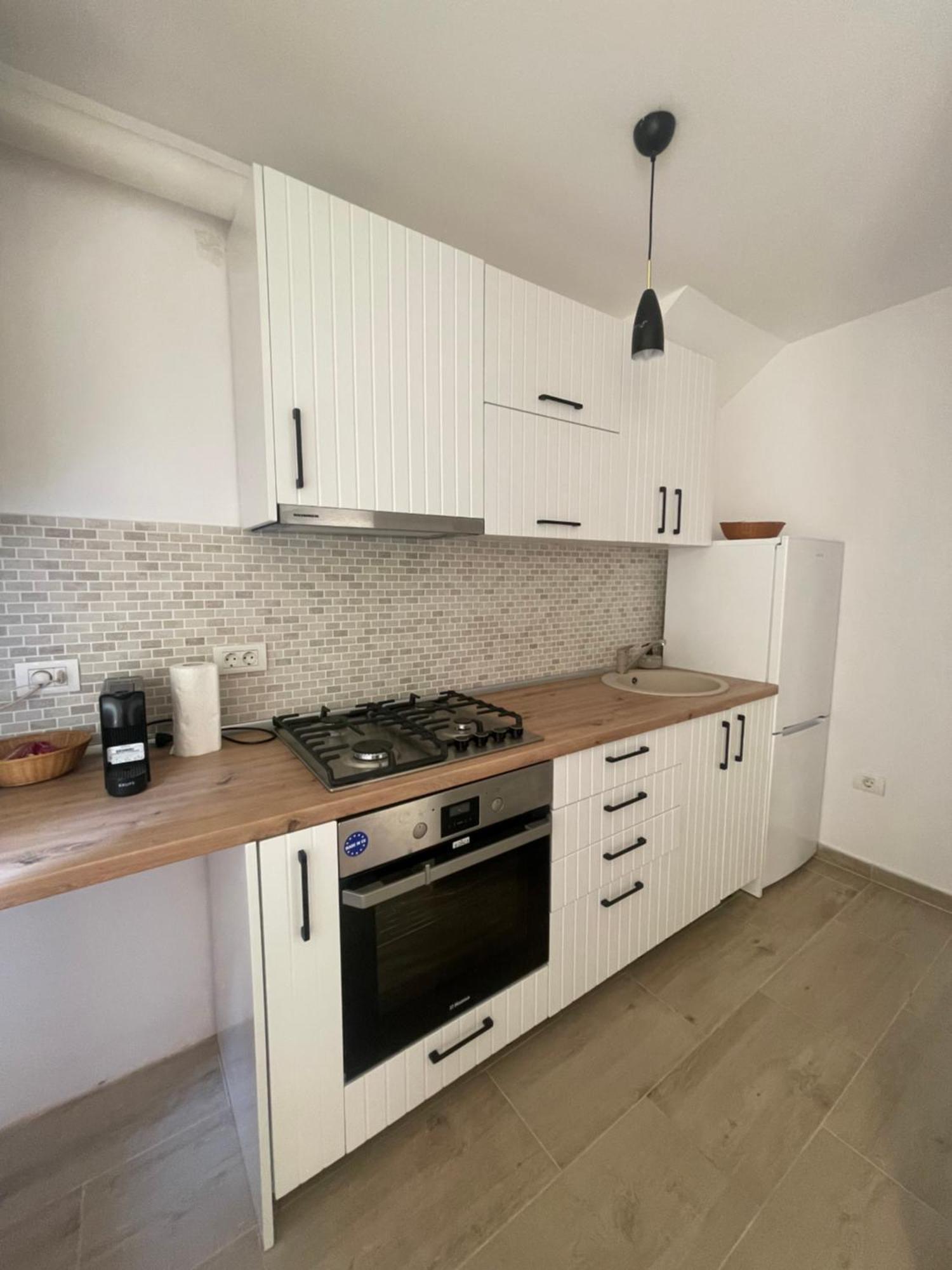 Casa Puscariu Leilighet Braşov Eksteriør bilde
