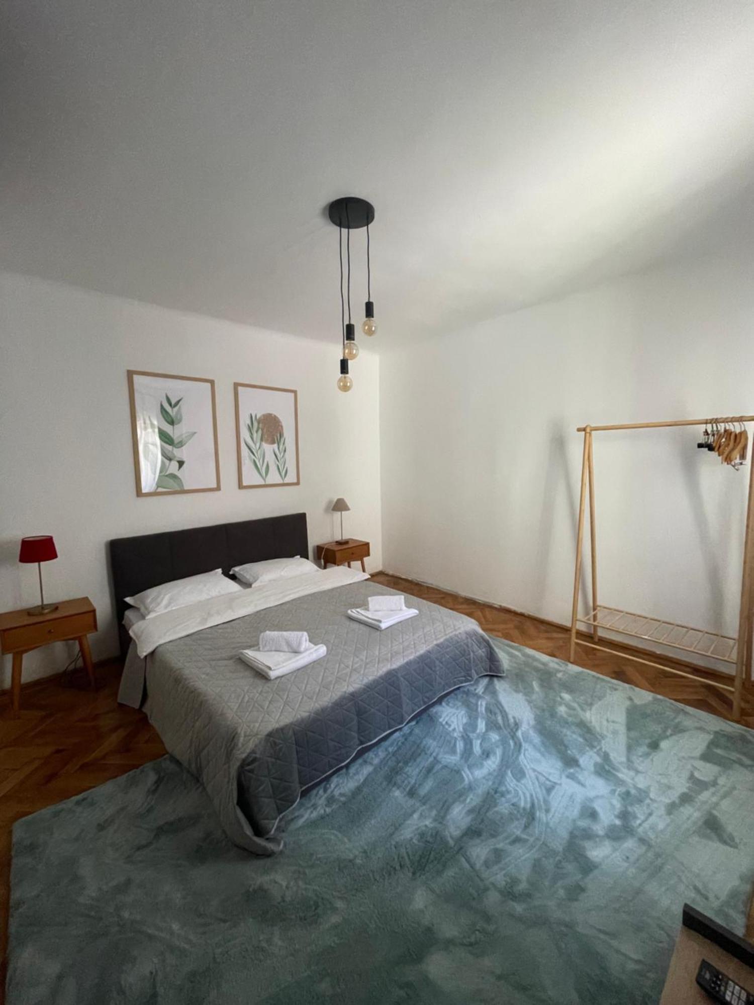Casa Puscariu Leilighet Braşov Eksteriør bilde